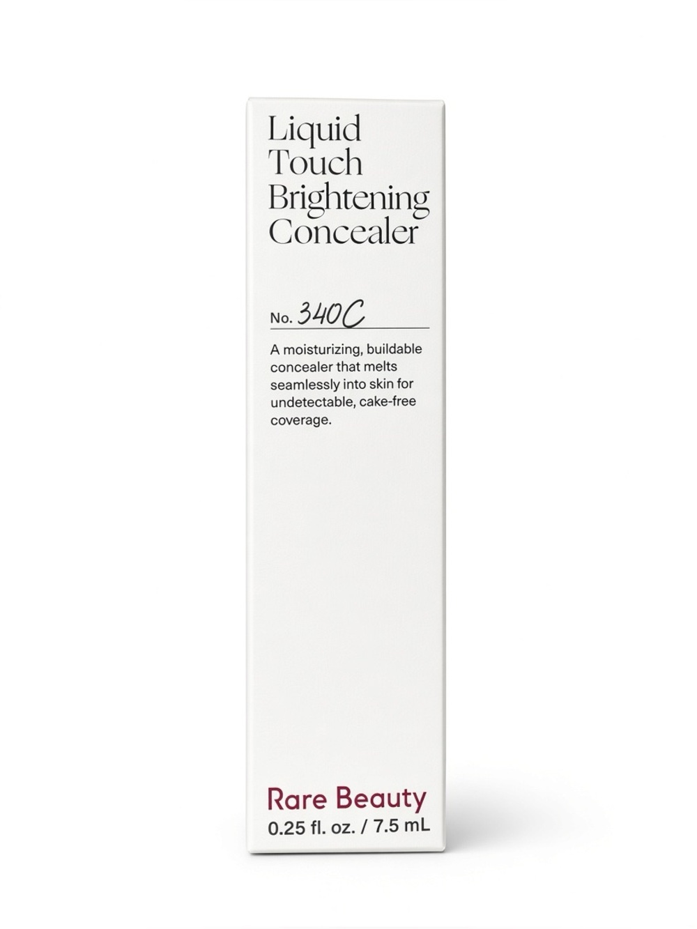 Rare Beauty Liquid Touch Brightening Concealer - 340C - Picture 2 of 4